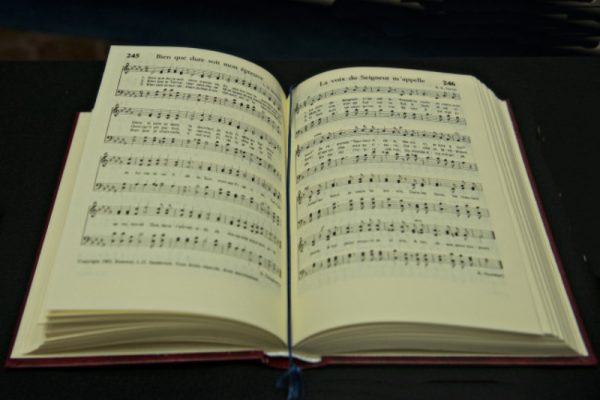 French Hymnal (Don Daugherty)