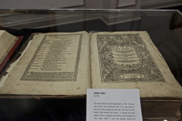 Geneva Bible (1578)