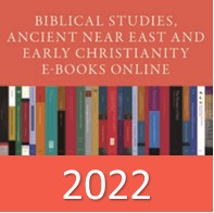 Brill ebooks 2022